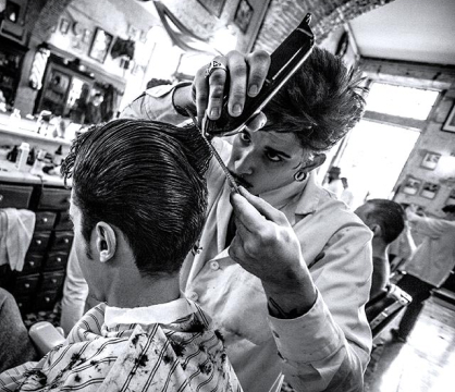 barbers